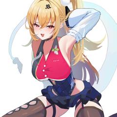 ゼンレスゾーンゼロ シーシィア イラスト