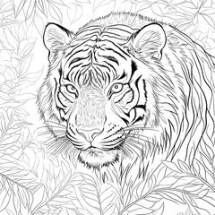 大人の塗り絵