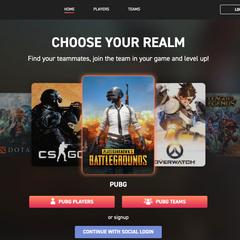 ゲームプレイヤー向けの次世代プラットフォーム