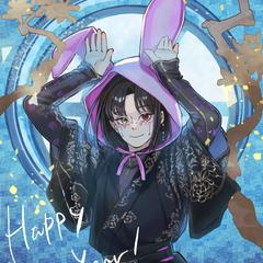 うさぎ年イラスト