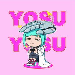 ヨスヨス博士ちゃん