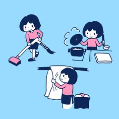 サンプルイラスト⑦