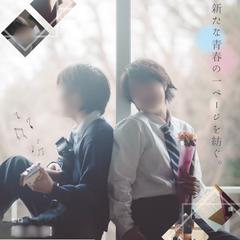 学生が企画した撮影会ポスター