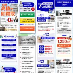 85：訳あり不動産買取