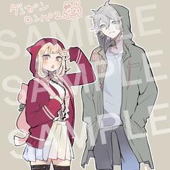 好きなゲームの好きな２人