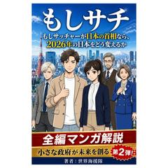 【全編マンガ】電子書籍『もしサチ』アマゾンキンドル出版