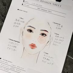 MAKEUP DESIGN  