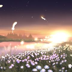 Vtuber様オリジナル楽曲の背景