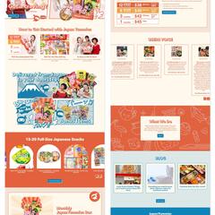 Shopify ECサイト