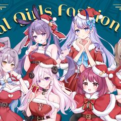 Vtuber1on1トークイベント『VGFF』　立ち絵制作
