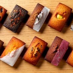 飲食店の物販強化、既存食材活用で廃棄ゼロフィナンシェの開発