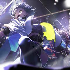 MV イラスト