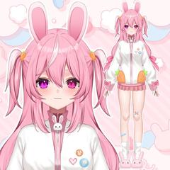販売用Vtuberモデル