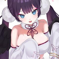Skeb依頼イラスト