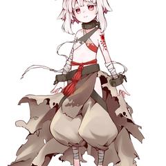 オリジナルゲームのキャラクター