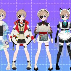 Live2D制作