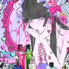同人誌の裏表紙制作