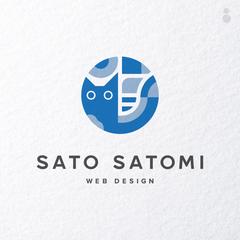 Webデザイナー　ロゴ作成