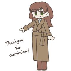 デフォルメ立ち絵の依頼