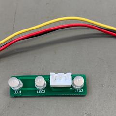 マイコン内蔵ＲＧＢＬＥＤ駆動基板