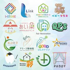 ロゴの制作実績