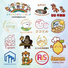 ロゴデザイン制作実績の更新