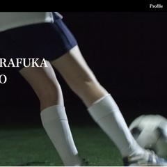 ポートフォリオサイト