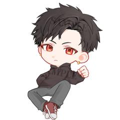 ミニキャラ制作