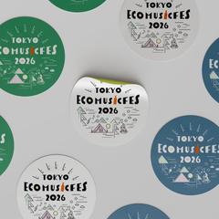 ECOフェスのロゴを制作しました