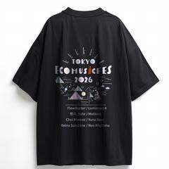 ECOフェスのロゴを制作しました