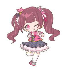 ちびキャラ作成