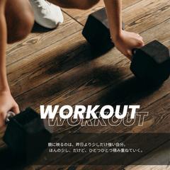 女性専用ジム様 Instagram リール投稿用画像（一部）