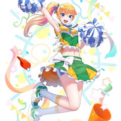アリス(チアリーダースタイル)