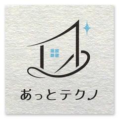 会社ロゴ／ハウスクリーニング