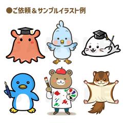 SNSアイコン作例