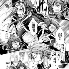 スタジオYOUイベント記念アンソロジー漫画制作