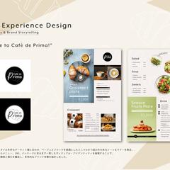 Cafe de Primaのトータルプロデュース