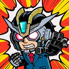 ロボサラリーマン