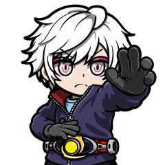 仮面ライダーの衣装のアイコン