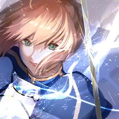 ファンアート・「Fate/Grand Order」アルトリア
