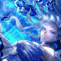 厚塗りイラスト