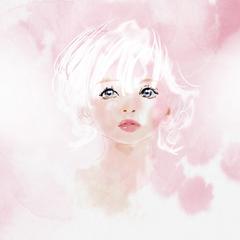 あなたの守護天使のイラスト描きます