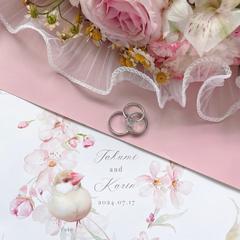 婚姻届ペットの写真入り