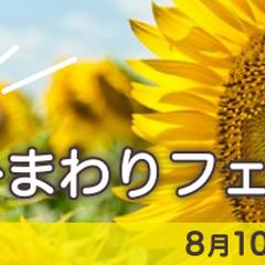 東京ひまわりフェスティバル|バナー
