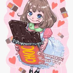 ご依頼イラスト