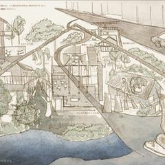 手書きイラスト作成