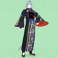 VRoidモデル