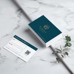 Shop card