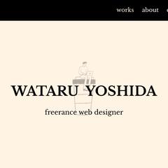WATARU YOSHIDA