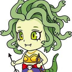 メデューサちゃん